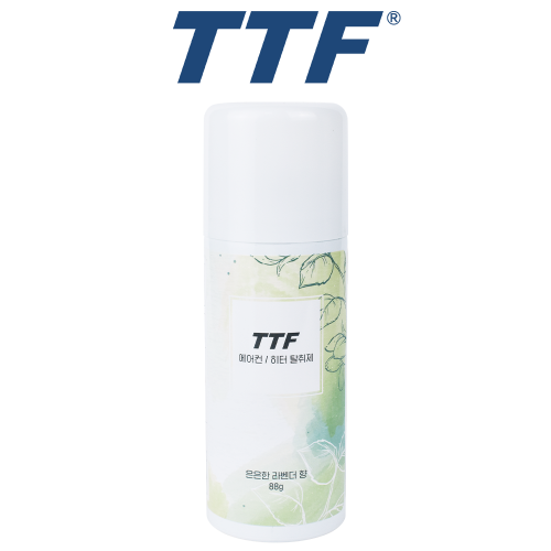 TTF 은나노 에어컨 히터 탈취제 (원터치 타입) - 라벤더향